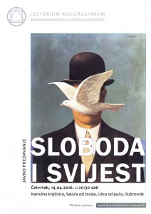 sloboda i svijest